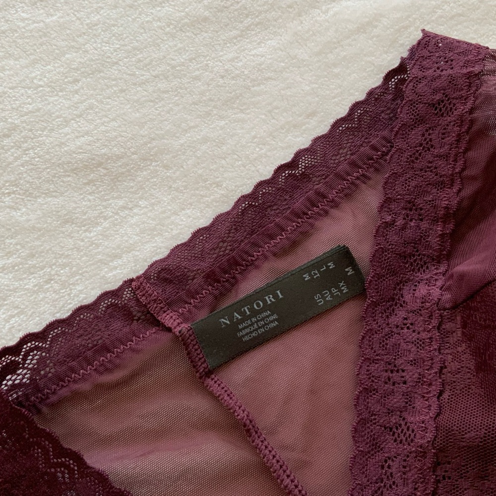Natori Escape Girl Brief - Picture 4 of 5